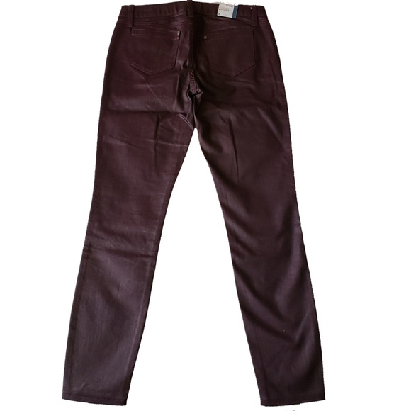 TOMMY HILFIGER Modern Skinny Oct Fash Size 4 NWT - Picture 8 of 8